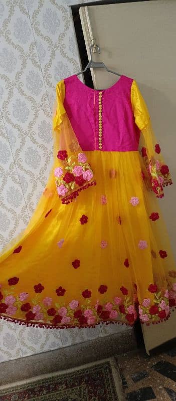 long frock 0