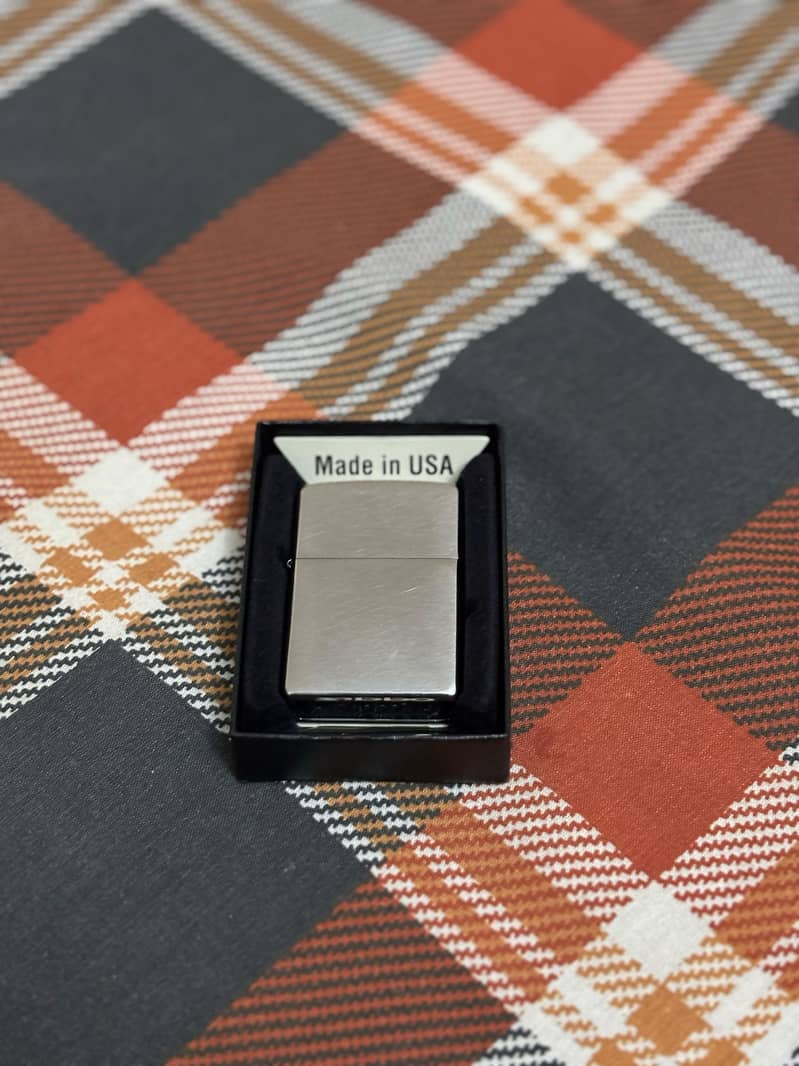 Zippo lighter USA variant 0