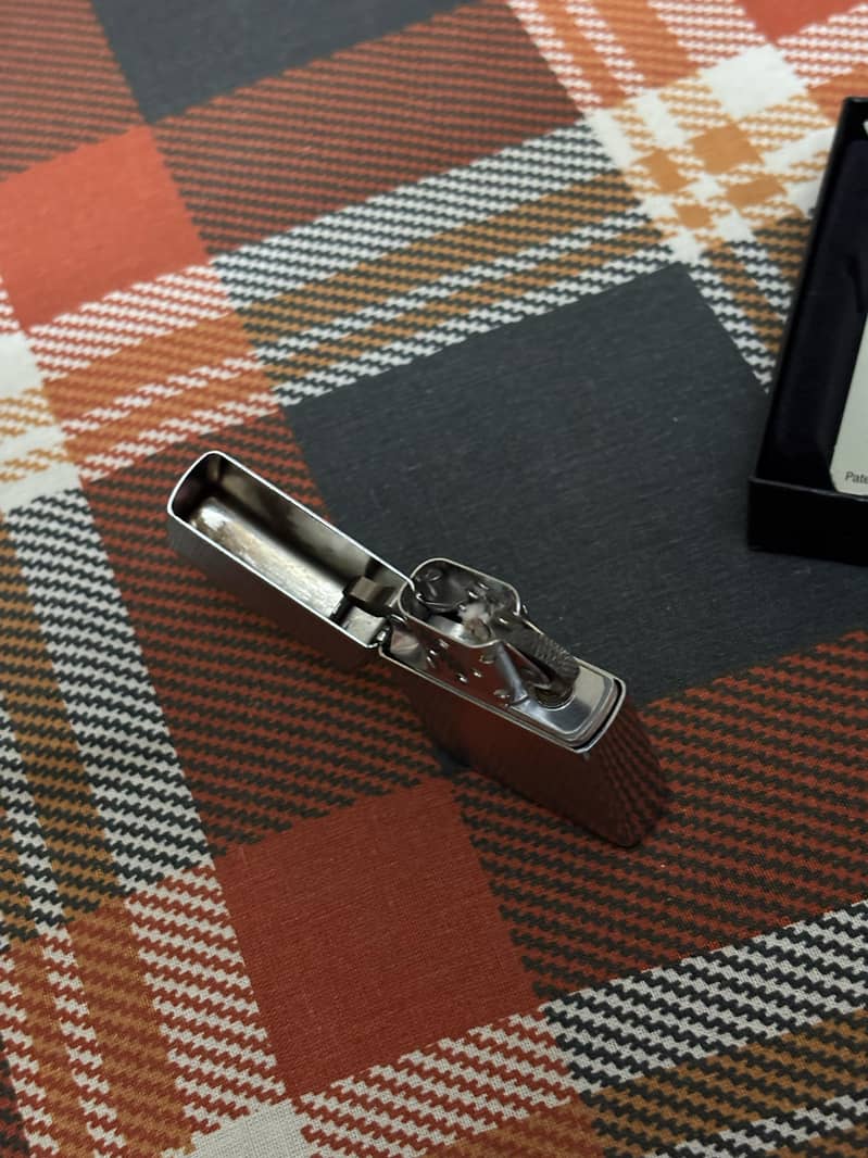 Zippo lighter USA variant 2