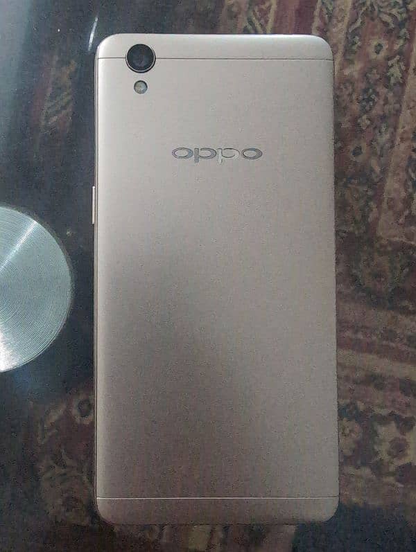 OPPO A35 (PTA Approved) 1