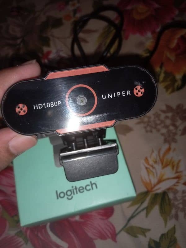 web cam Logitech C922x 1