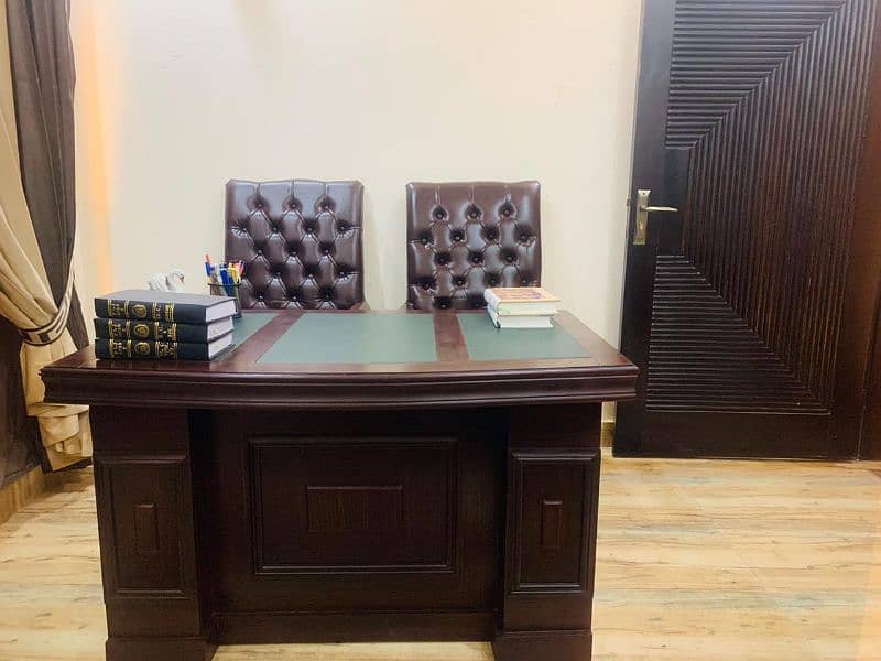 Office table 1