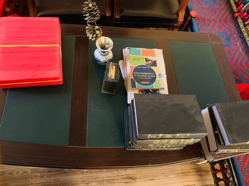 Office table 3
