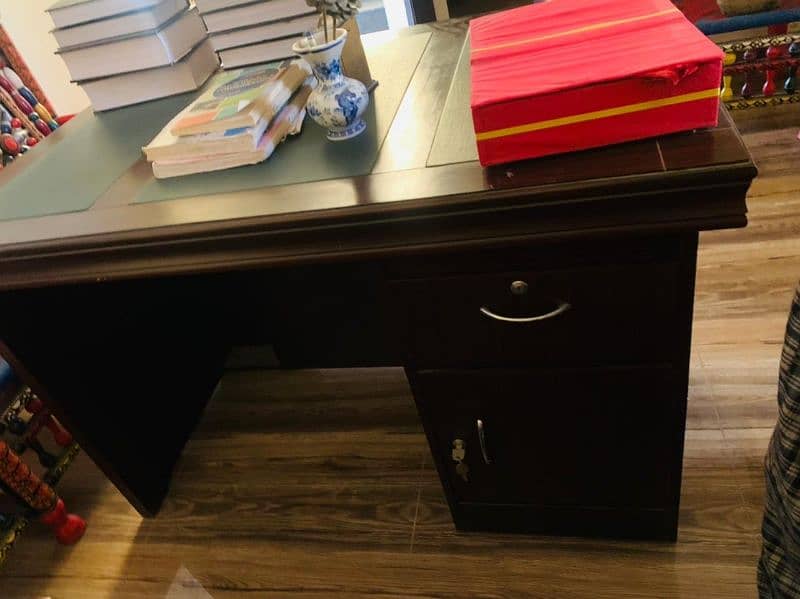 Office table 6