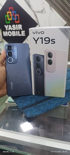 ViVo Y19s=6/128