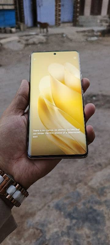 Infinix Zero 30 Ram 8+5 13/256 3