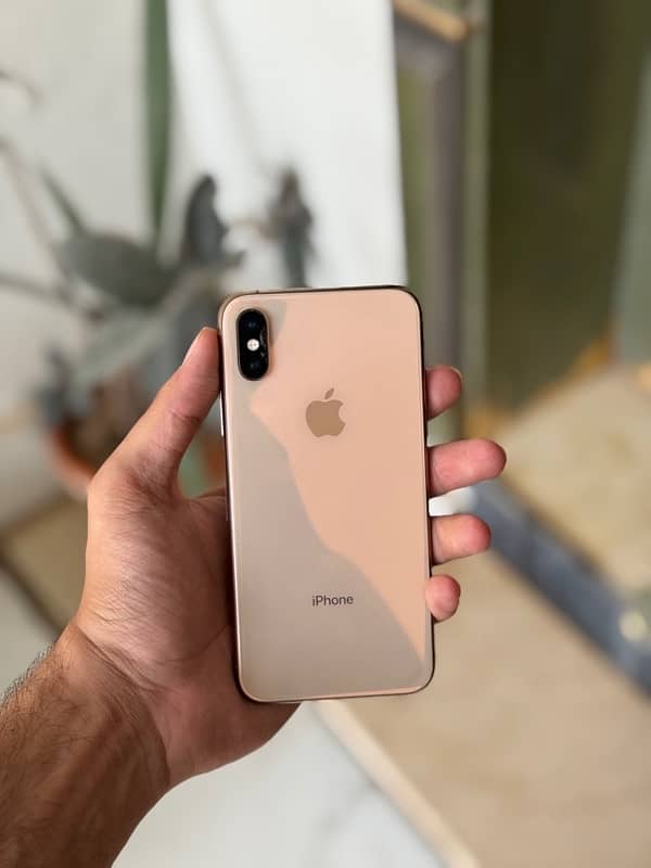 iphone XS(PTA-approved) 0