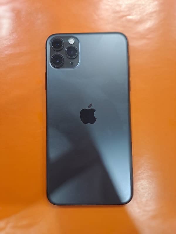 IPhone 11 Pro Max PTA Approved 0