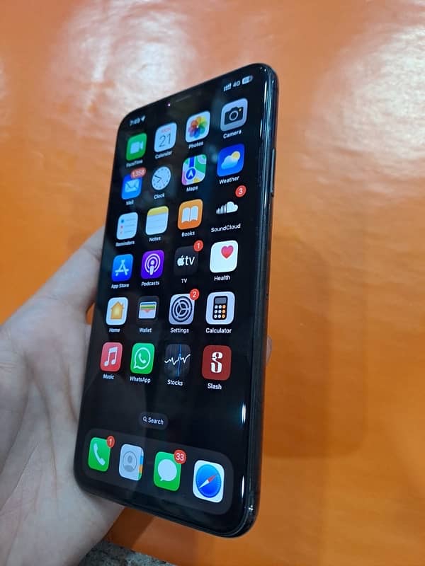 IPhone 11 Pro Max PTA Approved 3