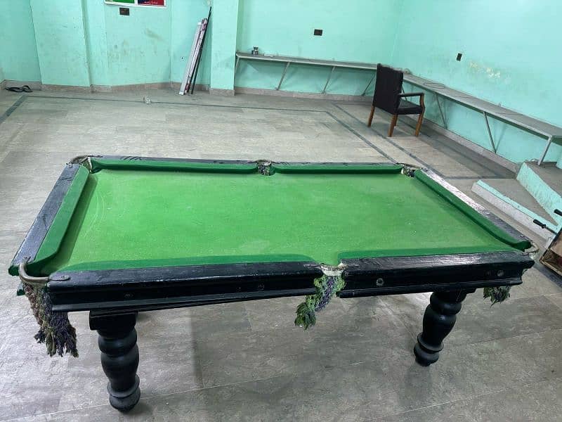 Football table or Snocker table for sale 4