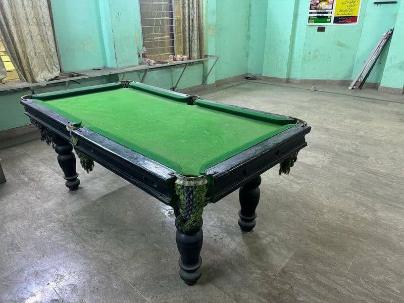 Football table or Snocker table for sale 6