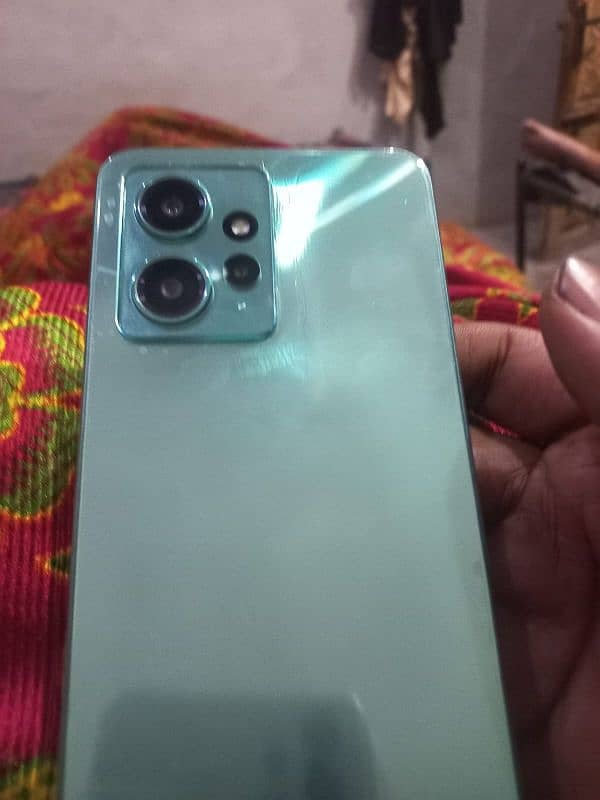 Redmi note 12 clean mobile 0