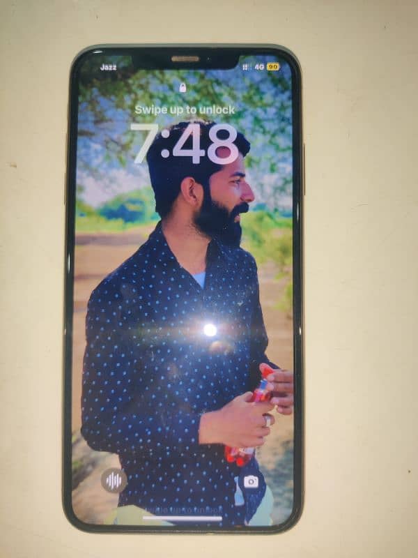 Iphone XS MAX|| 64 GB PTA APPROVED DUAL SIM 0