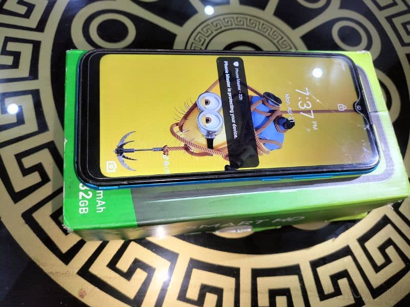 infnix smart hd best mobile for hospot 1