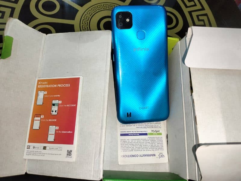 infnix smart hd best mobile for hospot 3