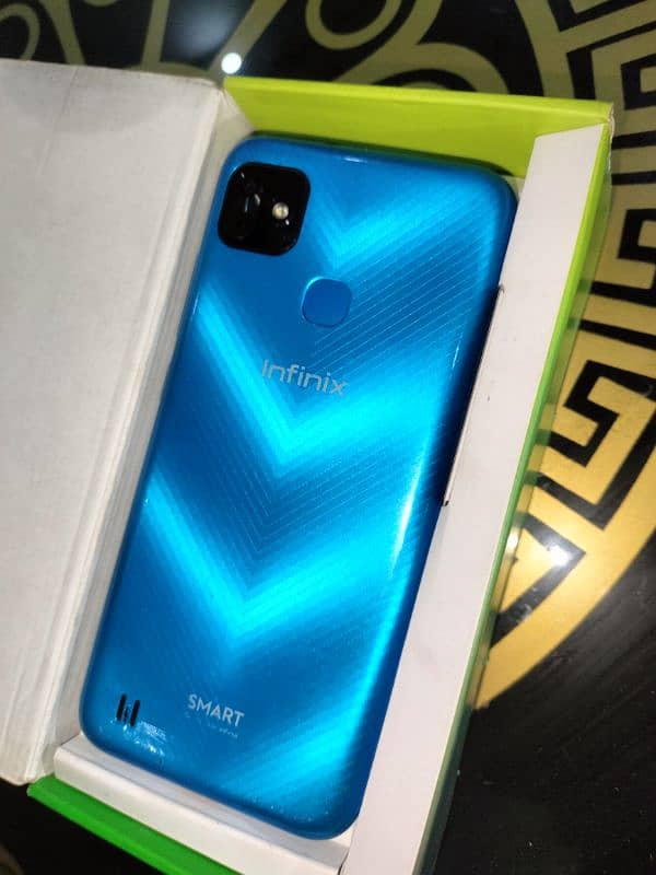 infnix smart hd best mobile for hospot 4