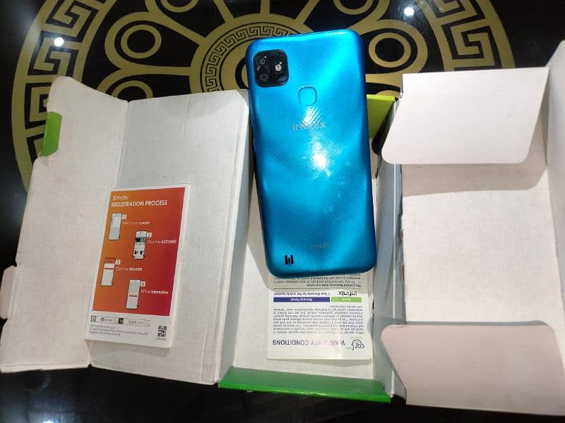 infnix smart hd best mobile for hospot 5