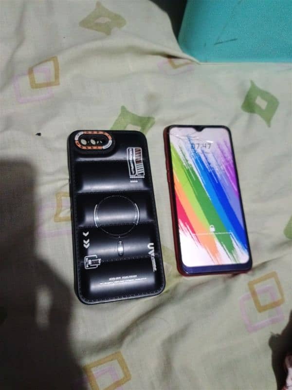 oppo A1k 1
