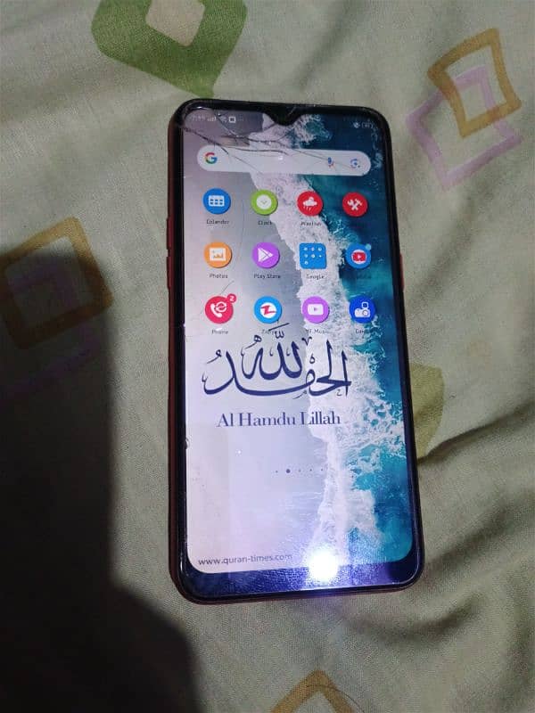 oppo A1k 8