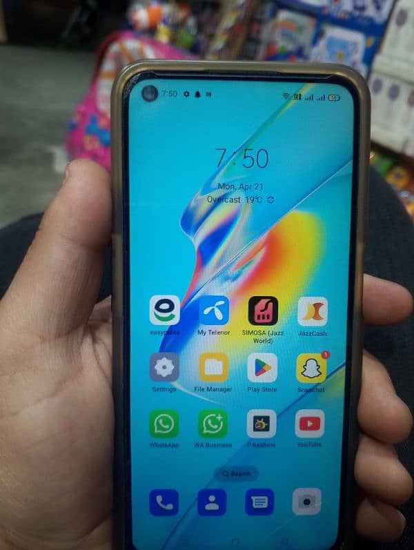 OPPO A54 CONDITION 10/10 1