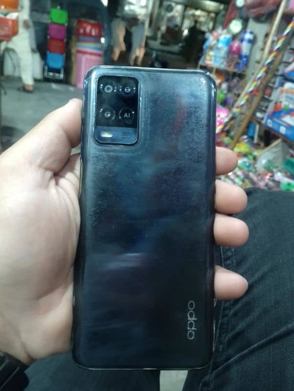OPPO A54 CONDITION 10/10 5