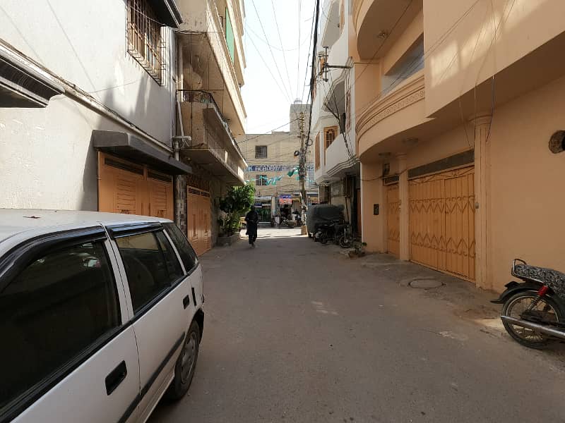 120 Square Yard Double Storey Bungalow for sale 3