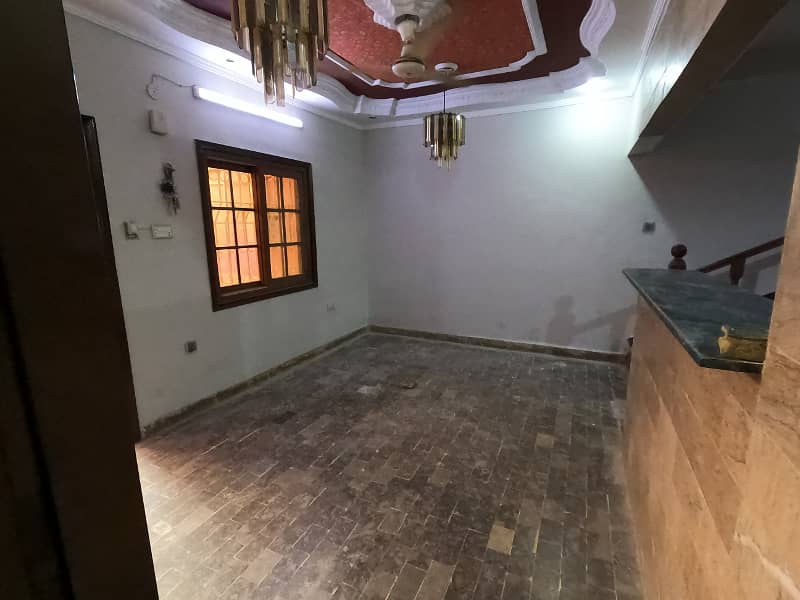 120 Square Yard Double Storey Bungalow for sale 6