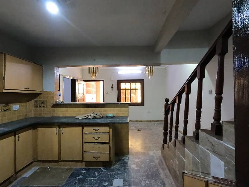 120 Square Yard Double Storey Bungalow for sale 9