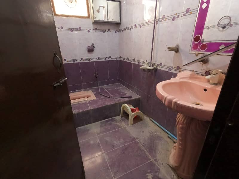 120 Square Yard Double Storey Bungalow for sale 14