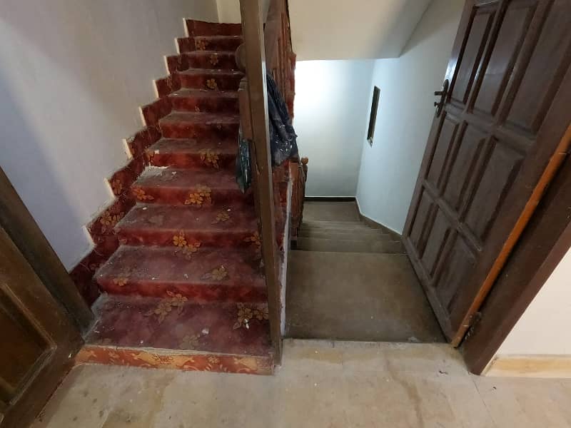 120 Square Yard Double Storey Bungalow for sale 16