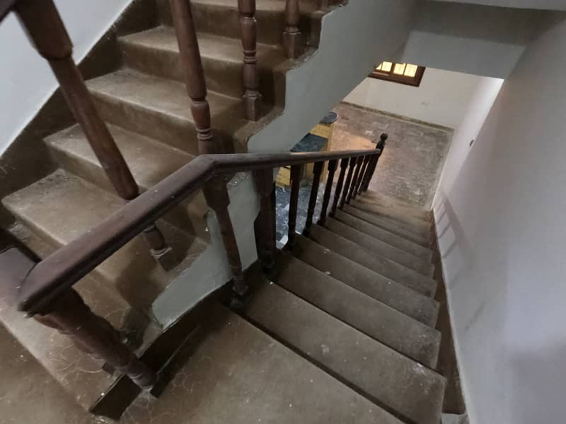 120 Square Yard Double Storey Bungalow for sale 20