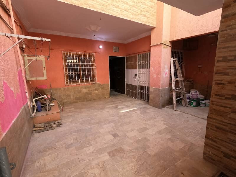 120 Square Yard Double Storey Bungalow for sale 23