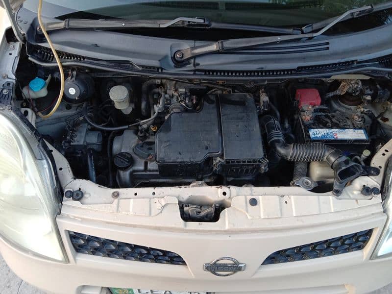 Nissan Moco A+ car 11