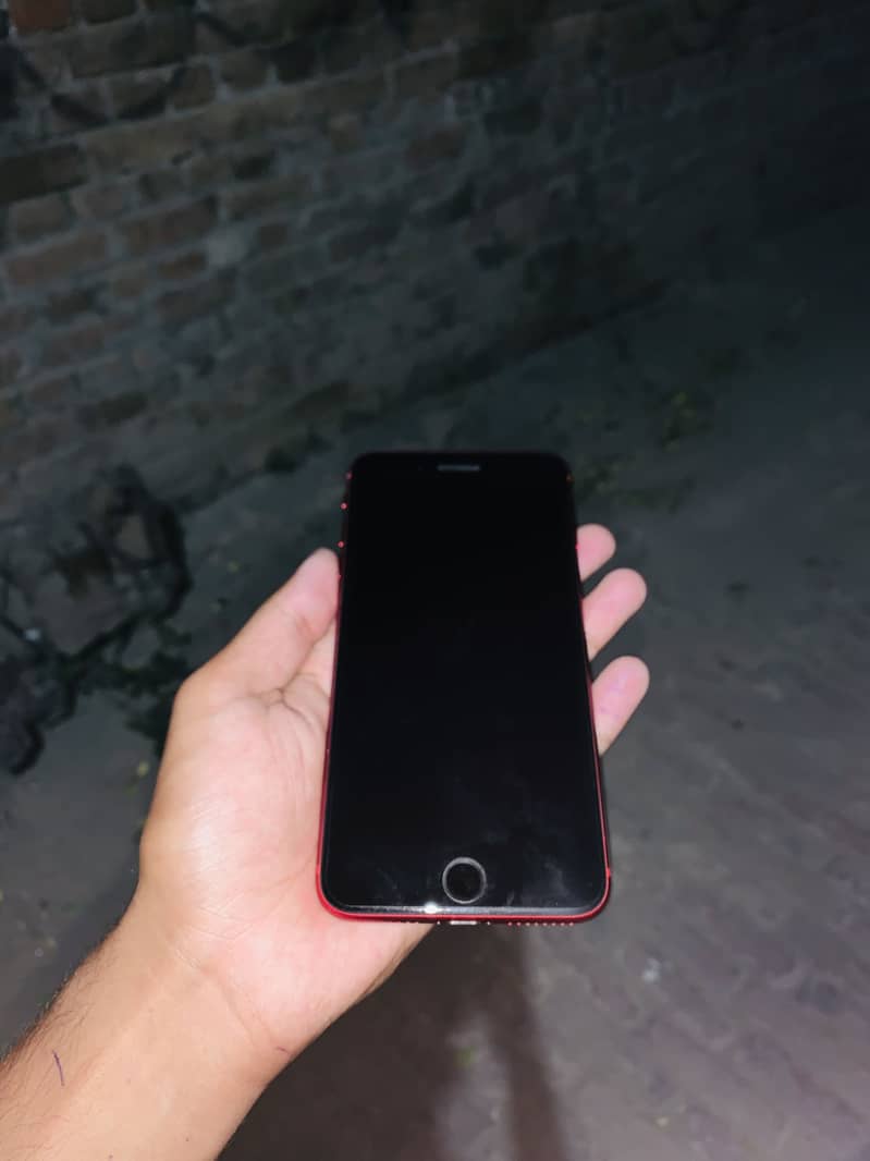 Iphone 8 plus total genuine JV 9/10 0
