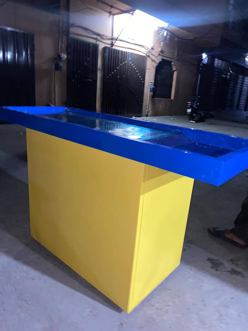 Racks/Grocery store racks/double sided racks/storage racks/counter/ 2