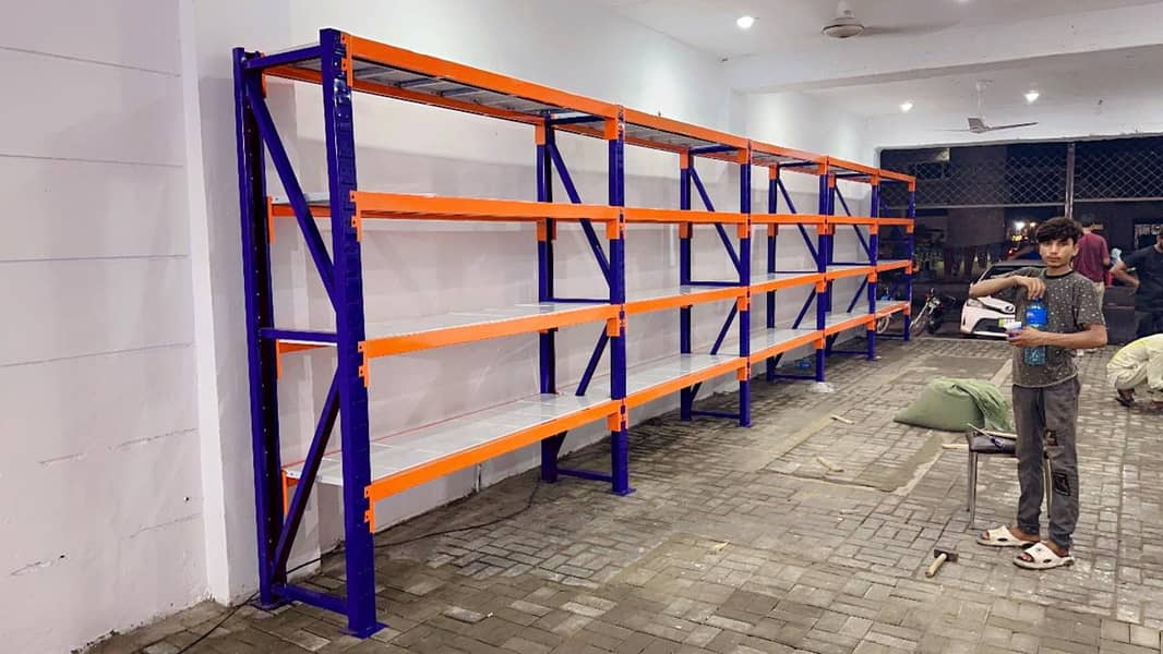 Racks/Grocery store racks/double sided racks/storage racks/counter/ 10
