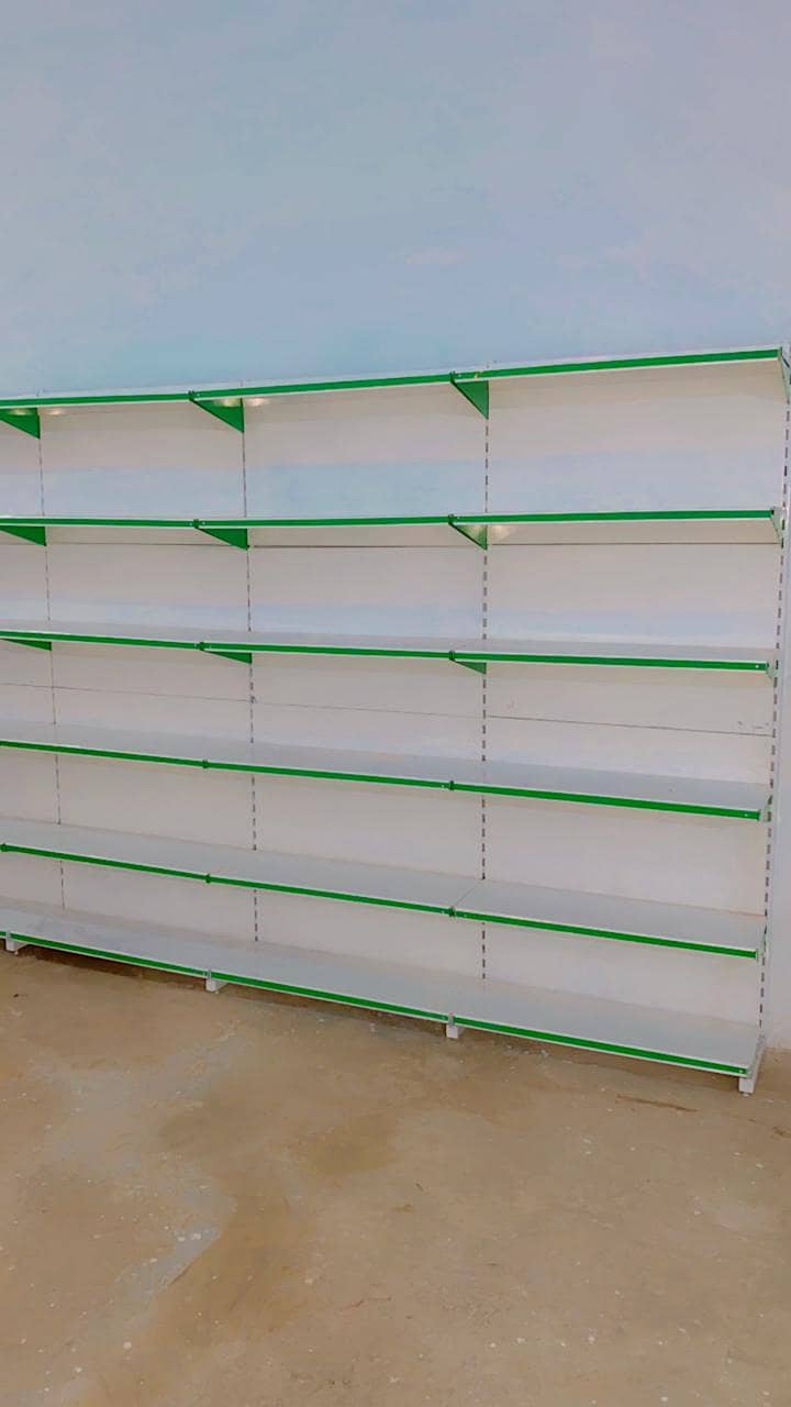 Racks/Grocery store racks/double sided racks/storage racks/counter/ 13