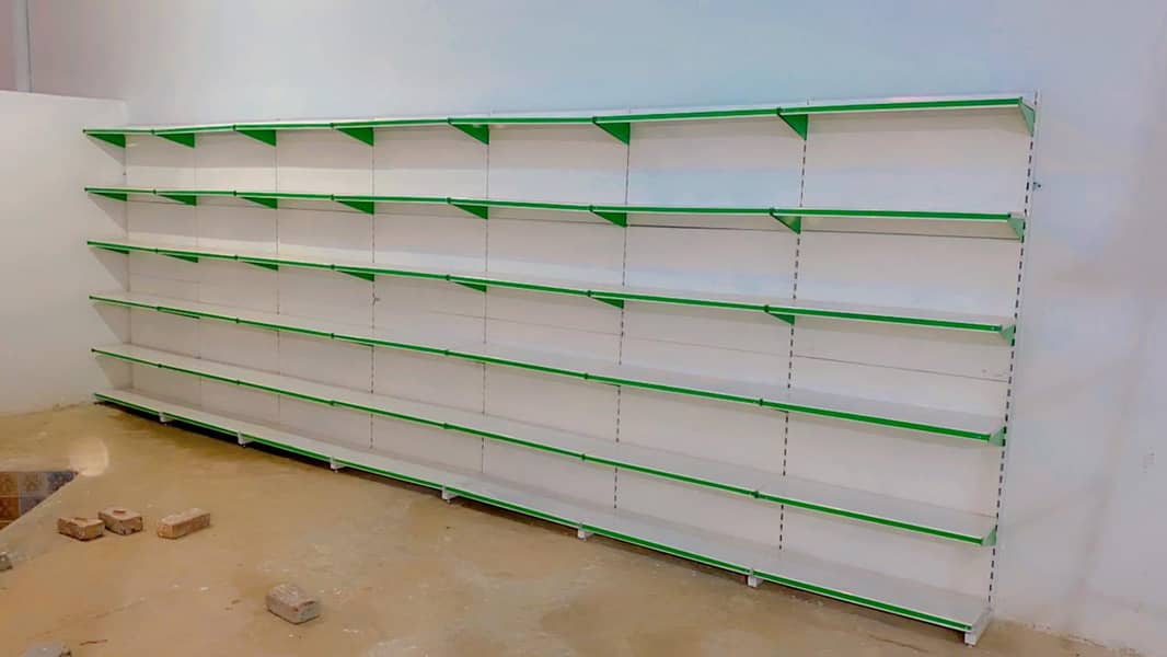 Racks/Grocery store racks/double sided racks/storage racks/counter/ 19