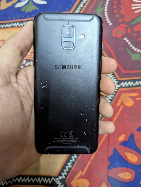 Samsung A6  3/32 gb 1