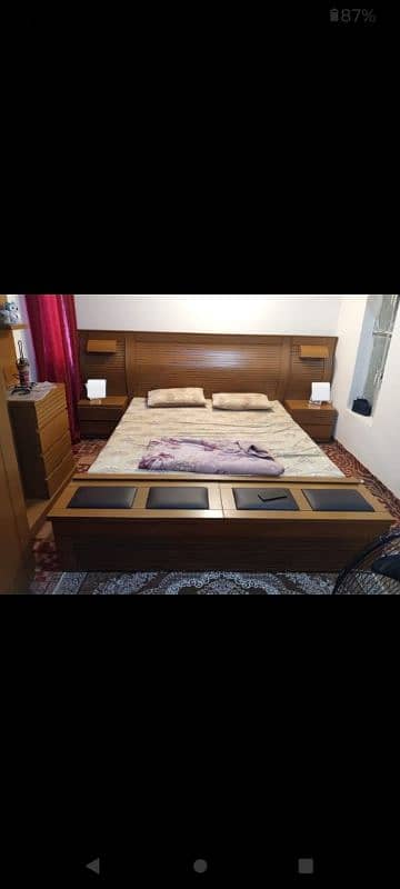 Bed set 0