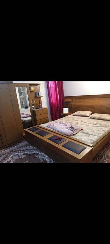 Bed set 1