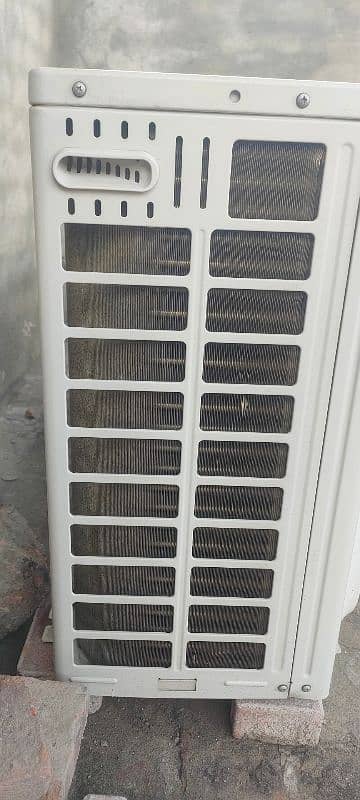 Haier DC inverter for sale Good condition contact number 03244295516/ 3
