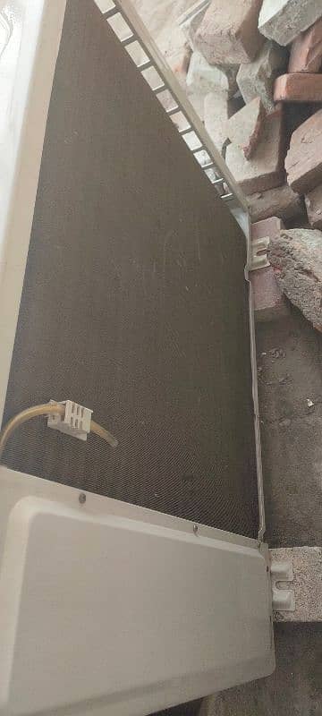 Haier DC inverter for sale Good condition contact number 03244295516/ 5