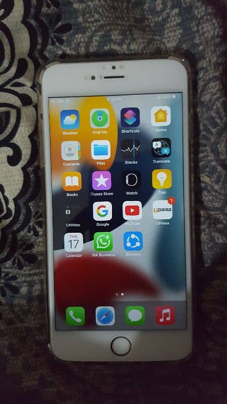 iphone 6s plus 64gb non pta uk model read ad first 0