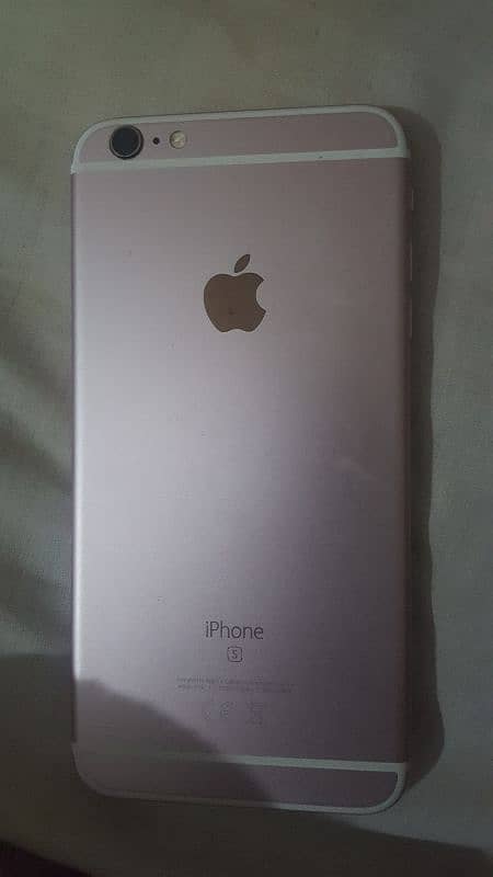 iphone 6s plus 64gb non pta uk model read ad first 1