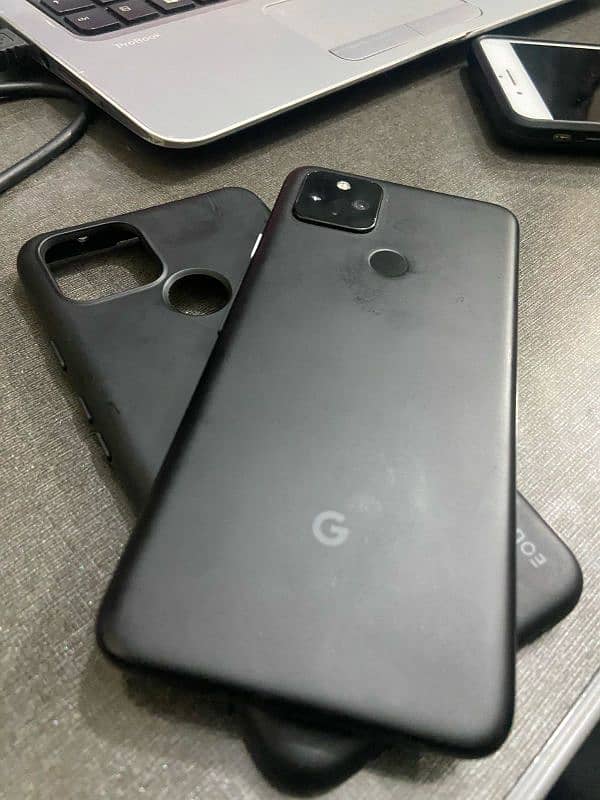 GOOGLE PIXEL 4a5g 0