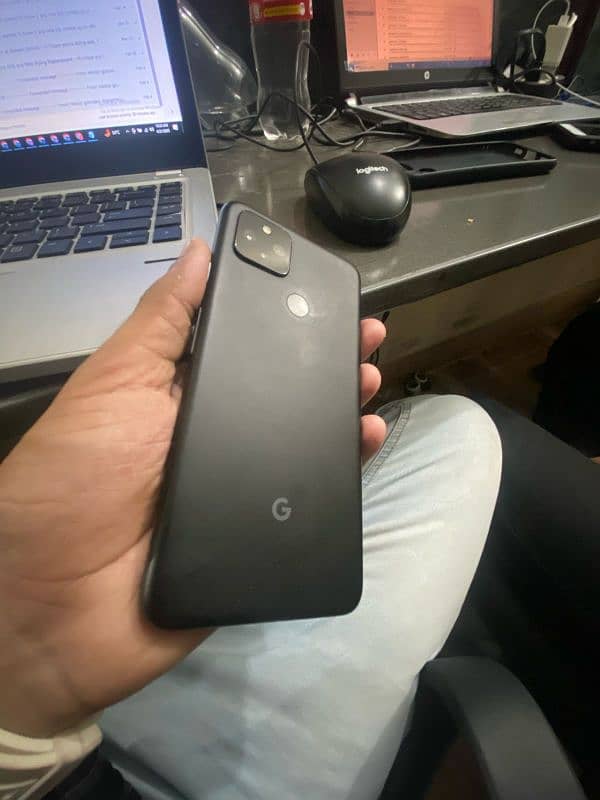 GOOGLE PIXEL 4a5g 3