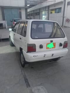 Suzuki Mehran VX 2016