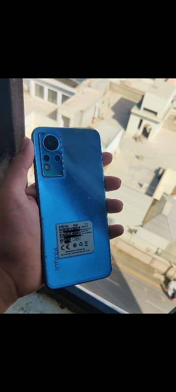 Infinix Note 11 Dual sim Approved 1