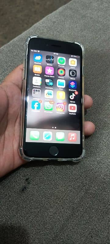 iphone SE 3RD Generation Jv 1